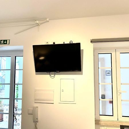 House Of Comfort Studio Apartment B Central Lisbon Lissabon Exterior foto