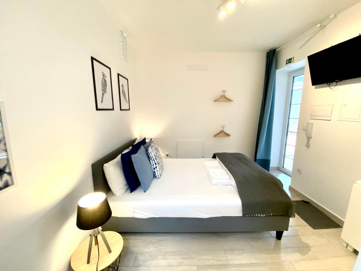 House Of Comfort Studio Apartment B Central Lisbon Lissabon Exterior foto