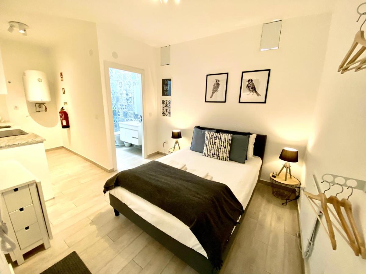 House Of Comfort Studio Apartment B Central Lisbon Lissabon Exterior foto