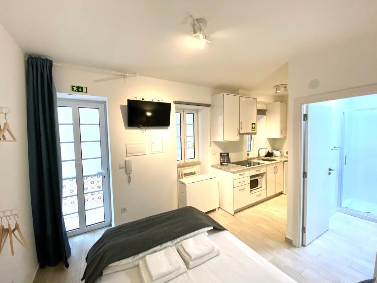 House Of Comfort Studio Apartment B Central Lisbon Lissabon Exterior foto