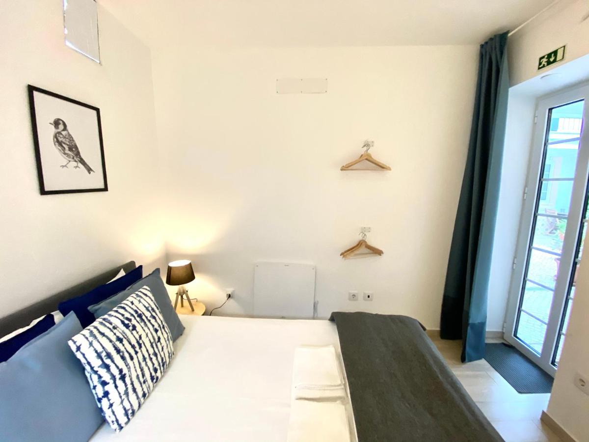 House Of Comfort Studio Apartment B Central Lisbon Lissabon Exterior foto