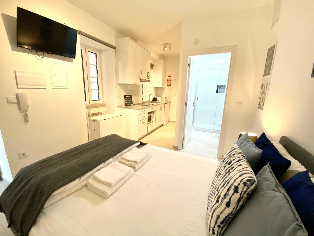 House Of Comfort Studio Apartment B Central Lisbon Lissabon Exterior foto