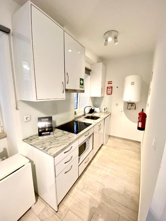 House Of Comfort Studio Apartment B Central Lisbon Lissabon Exterior foto